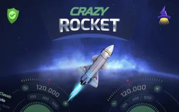 Crazy Rocket game in the Habesha Bets Games lobby