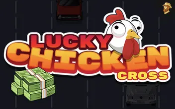 Lucky Chicken Crossing game in the Habesha Bets Games lobby